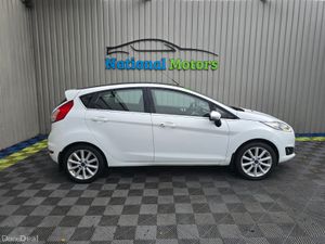 2017 Ford Fiesta 60k mi 1.0 Petrol S/S Titanium - Image 2