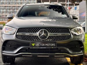 Mercedes-Benz GLC 300E AMG LINE 4MATIC PHEV BLACK - Image 3