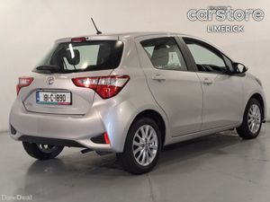 Toyota Yaris 1.0 VVT-i 5Dr Luna - Image 3