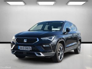 SEAT ATECA 150BHP AUTOMATIC - Image 3