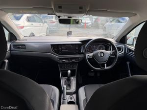 VW POLO 2020   AUTOMATIC TOPSPECS 37K KM - Image 4