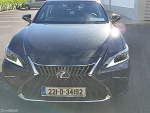 Lexus ES300H Executive / 2022 / Auto / NCT - Image 2