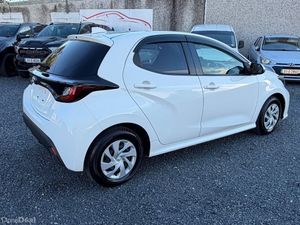 2020 Toyota Yaris 1.0 Automatic - Image 3