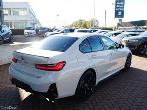 BMW 330E MSPORT 2025 2.0 PETROL PLUG IN HYBRID - Image 4