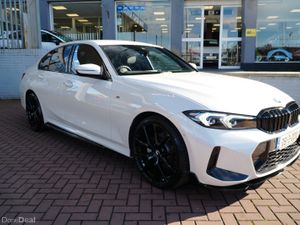 BMW 330E MSPORT 2025 2.0 PETROL PLUG IN HYBRID - Image 2