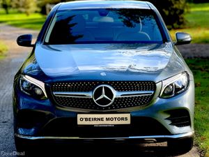 GLC 220D AMG 4WD * 1 OWNER + ONLY 27K KMS * - Image 2