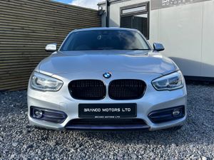 BMW 118D Sport Auto - Image 2