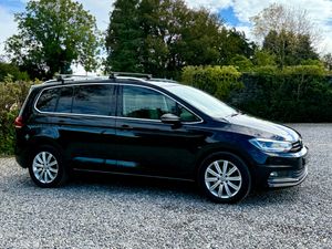 2019 Volkswagen Touran Comfortline 2.0 TDI 150HP - Image 3