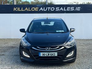 2014 Hyundai i30 1.6D Deluxe - Image 2