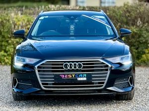 2021 Audi A6 Avant 40 TDI 204HP S Tronic - Image 4