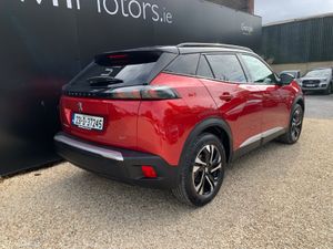 PEUGEOT 2008 GT LINE 50 KWH 136 BHP AUTO - Image 3