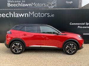PEUGEOT 2008 GT LINE 50 KWH 136 BHP AUTO - Image 2