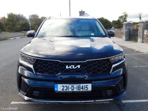 2023 Kia Sorento K4 Auto 2.2 7 seats - Image 3