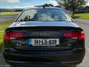 Audi A4 2014 SE Ultra Trade sale - Image 4