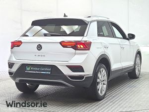 Volkswagen T-Roc 2.0TDI Sport DSG - Image 3