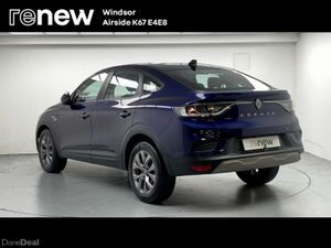 Renault Arkana E-TECH Hybrid 145 Auto evolution - Image 4
