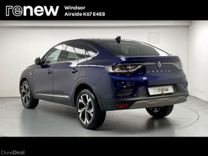 Renault Arkana TCe 140 Auto techno - Image 4