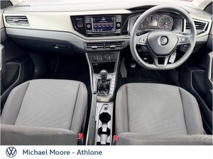Volkswagen Polo 1.0 TSI 65HP Trendline - Image 2