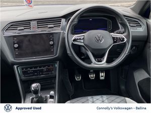 Volkswagen Tiguan 2.0 TDI 150HP R-Line - Image 3