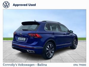 Volkswagen Tiguan 2.0 TDI 150HP R-Line - Image 4