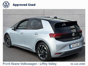 Volkswagen ID.3 58KWH LIFE DX 204HP *SCALE SILVER - Image 3