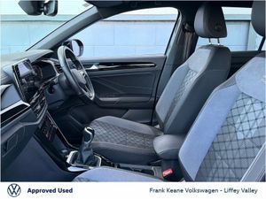 Volkswagen T-Roc R-LINE 1.0 TSI 110HP *PETROLEUM B - Image 4