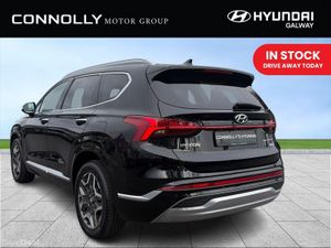Hyundai Santa Fe 1.6 PHEV 4WD Executive Plus Auto - Image 4