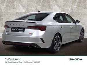 Skoda Octavia 2.0 TDI 200BHP RS - Image 3