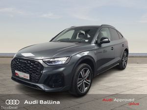 Audi Q5 SB S-Line VALCONA LEATHER***BLACK PACK***L - Image 3
