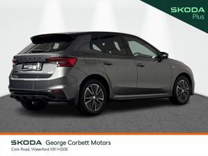 Skoda Fabia Monte Carlo 1.0TSi  95HP- Low Mileage, - Image 4