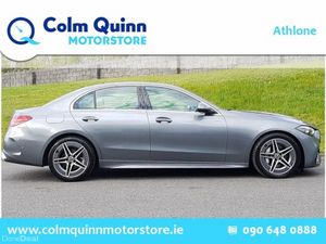 Mercedes-Benz C-Class C180 AMG-LINE - LED High Per - Image 3