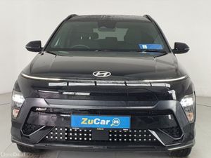 Hyundai KONA Ev N Line Electric 65.4 kWh Auto - Image 3