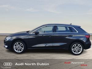 Audi A3 A3 SB 30 TFSI 115HP SE - Image 4