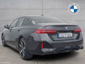 BMW 5-Series 530e M Sport Pro Saloon - Image 2