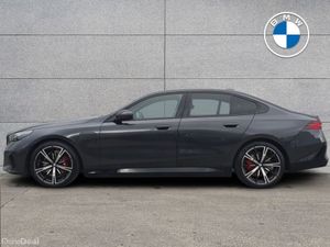 BMW 5-Series 530e M Sport Pro Saloon - Image 3
