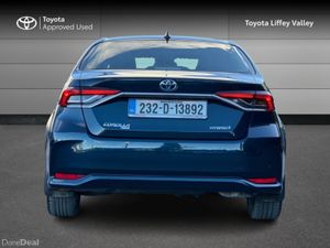 Toyota Corolla COROLLA HYBRID LUNA SALOON - Image 4