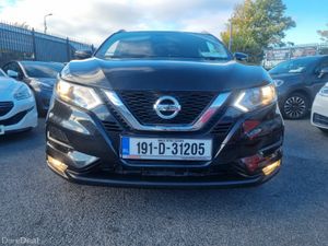 Nissan Qashqai 2019 Panoramic Roof - Image 4