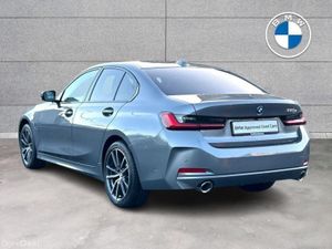 BMW 3-Series 330e Sport Saloon - Image 2