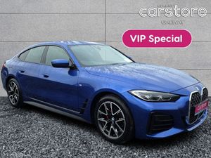 BMW 4-Series *VIP EVENT - PRICE REDUCED* 420d M Sp - Image 2