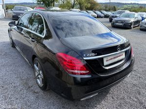 Mercedes-Benz C-Class C SERIES D AMG LINE AUTO - Image 3