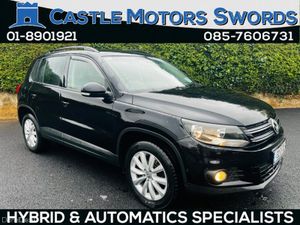 Volkswagen Tiguan LL 2.0 TDI MANUAL 6SPEED FWD 110 - Image 2