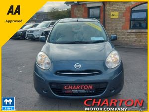 Nissan Micra 1.2 4DR - Image 3