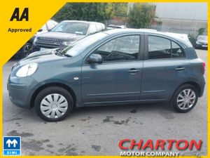 Nissan Micra 1.2 4DR - Image 2