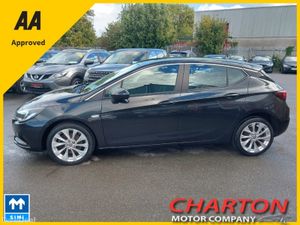 Opel Astra SC 1.6 CDTI 110PS 5DR - Image 3
