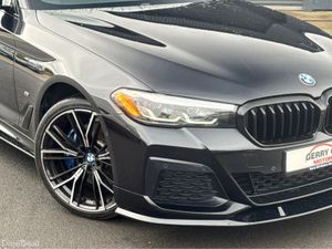 BMW 5-Series G30 E XDRIVE M-SPORT 4DR - Image 3