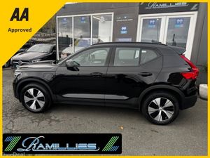 Volvo XC40 Dark Edition RECHARGE 1.5 T4 AUTO PLUS, - Image 3