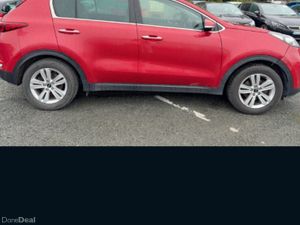Kia Sportage 2018 1.7D  Platium S - Image 4
