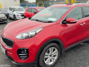 Kia Sportage 2018 1.7D  Platium S - Image 2