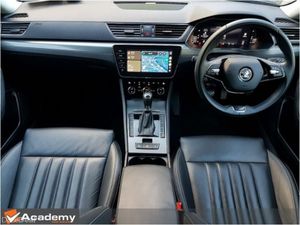 Skoda Superb C STY 2.0tdi 150HP DSG - Image 4