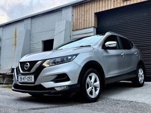 ⚫️Nissan Qashqai (191) TOP SPEC & LOW KM - Image 2